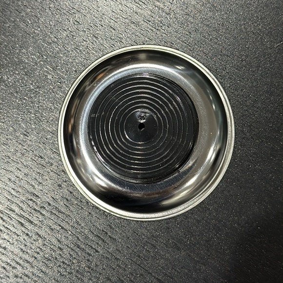 Harley-Davidson Silver Magnetic Dish - Picture 3 of 4